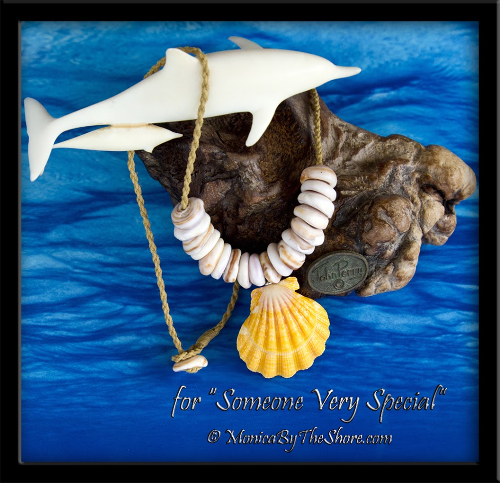 Sunrise Shells Jewelry by MonicaByTheShore Hawaii | 92-100 Waipahe Pl, Kapolei, HI 96707, USA | Phone: (808) 864-0267