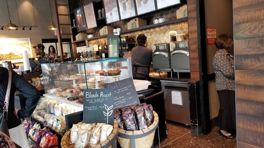 Starbucks | One Battery Park Plaza, New York, NY 10004, USA | Phone: (212) 482-1180