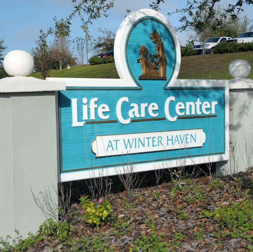 Life Care Center of Winter Haven | 1510 Cypress Gardens Blvd, Winter Haven, FL 33884 | Phone: (863) 969-5610