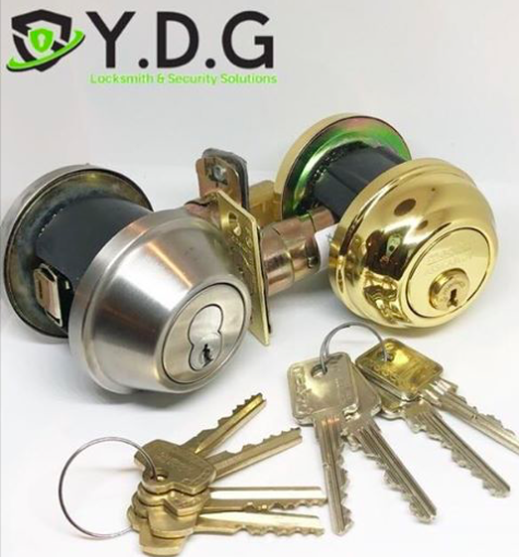 Y.D.G. Locksmith | 15684 86th Way N, Palm Beach Gardens, FL 33418, USA | Phone: (561) 766-0999