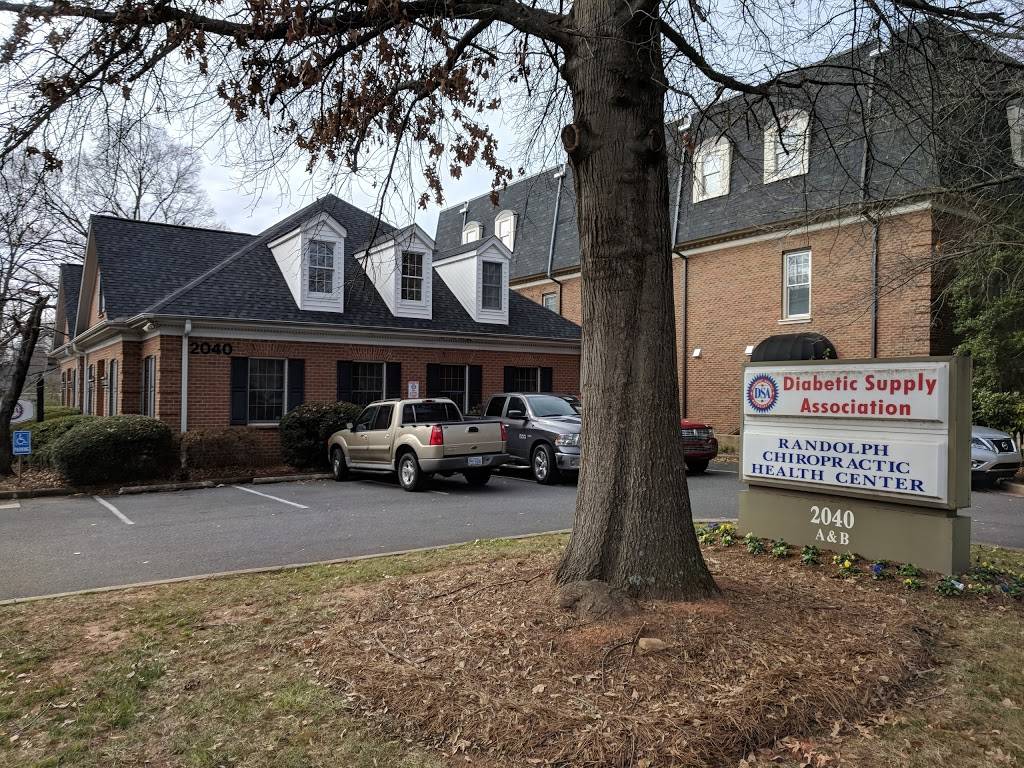 Randolph Chiropractic Health Center | 2040 Randolph Rd, Charlotte, NC 28207 | Phone: (704) 331-0100