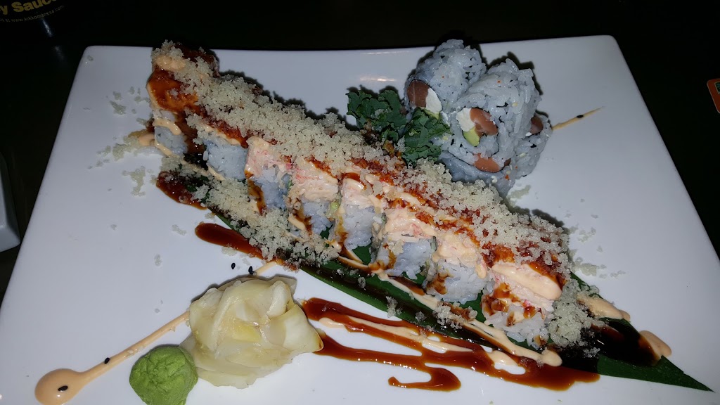 Mizu III Teppanyaki and Sushi | 809 Cypress Pkwy, Kissimmee, FL 34759, USA | Phone: (407) 530-5759