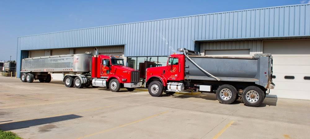 A-Plus Trucking | 6015 N Broadway Ave, Park City, KS 67219, USA | Phone: (316) 945-5757