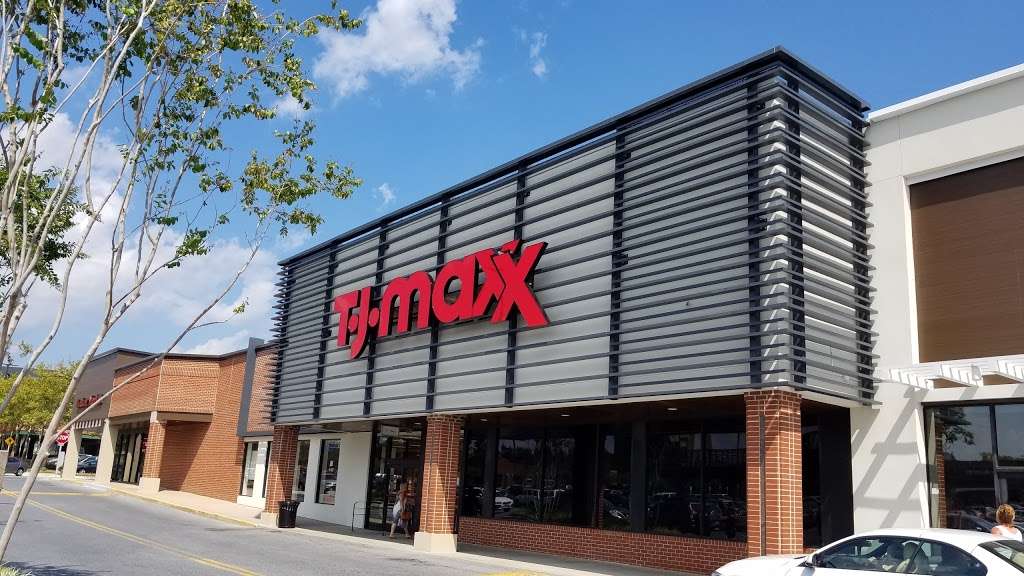 T.J. Maxx | 2309 Forest Knoll, Annapolis, MD 21401, USA | Phone: (410) 573-0550