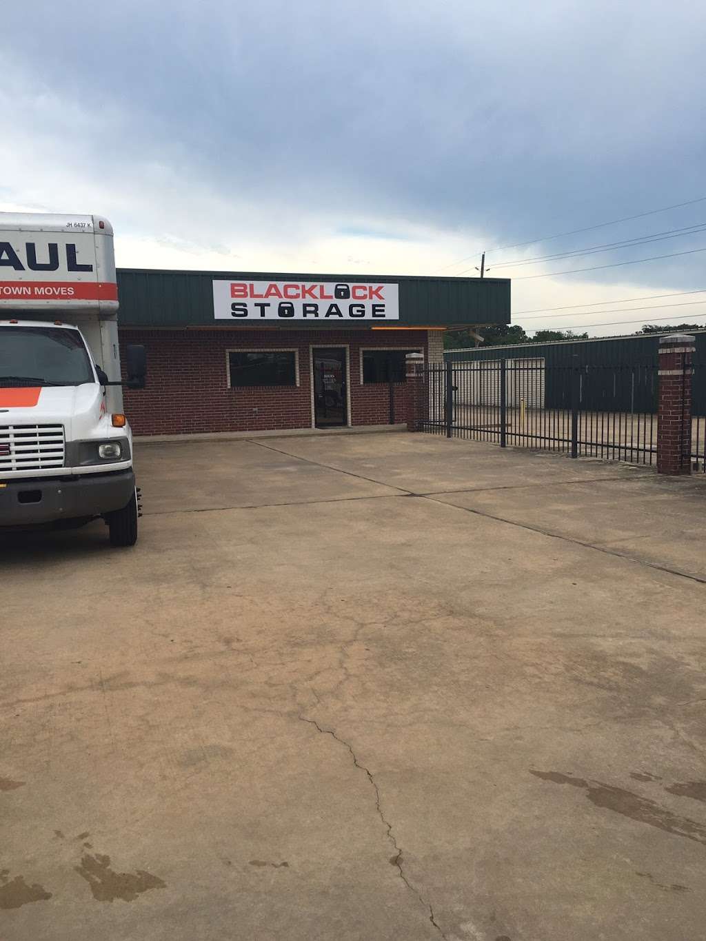 Blacklock Storage | 18400 Farm to Market 2920, Tomball, TX 77377, USA | Phone: (281) 771-0688