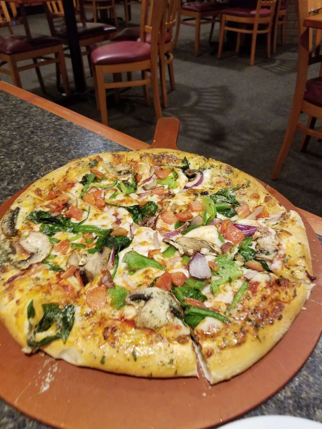 Pizza Hut | 9504 E Philadelphia Rd, Rosedale, MD 21237 | Phone: (410) 687-2722