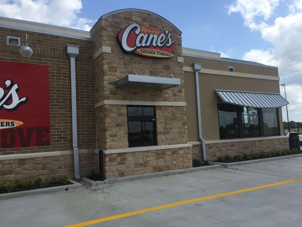 Raising Canes Chicken Fingers | 9730 Gaston Rd, Katy, TX 77494, USA | Phone: (281) 574-3779