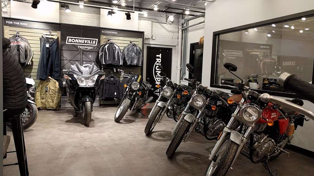 Motoworks Chicago | 1901 S Western Ave, Chicago, IL 60608, USA | Phone: (312) 738-4269
