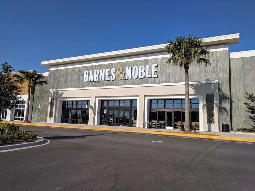 Barnes & Noble | Tomoka Town Center, 1115 Cornerstone Blvd suite c, Daytona Beach, FL 32117, USA | Phone: (386) 281-4960