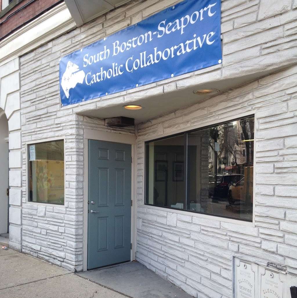 South Boston-Seaport Catholic Collaborative | 307 W Broadway, Boston, MA 02127, USA | Phone: (617) 268-8100