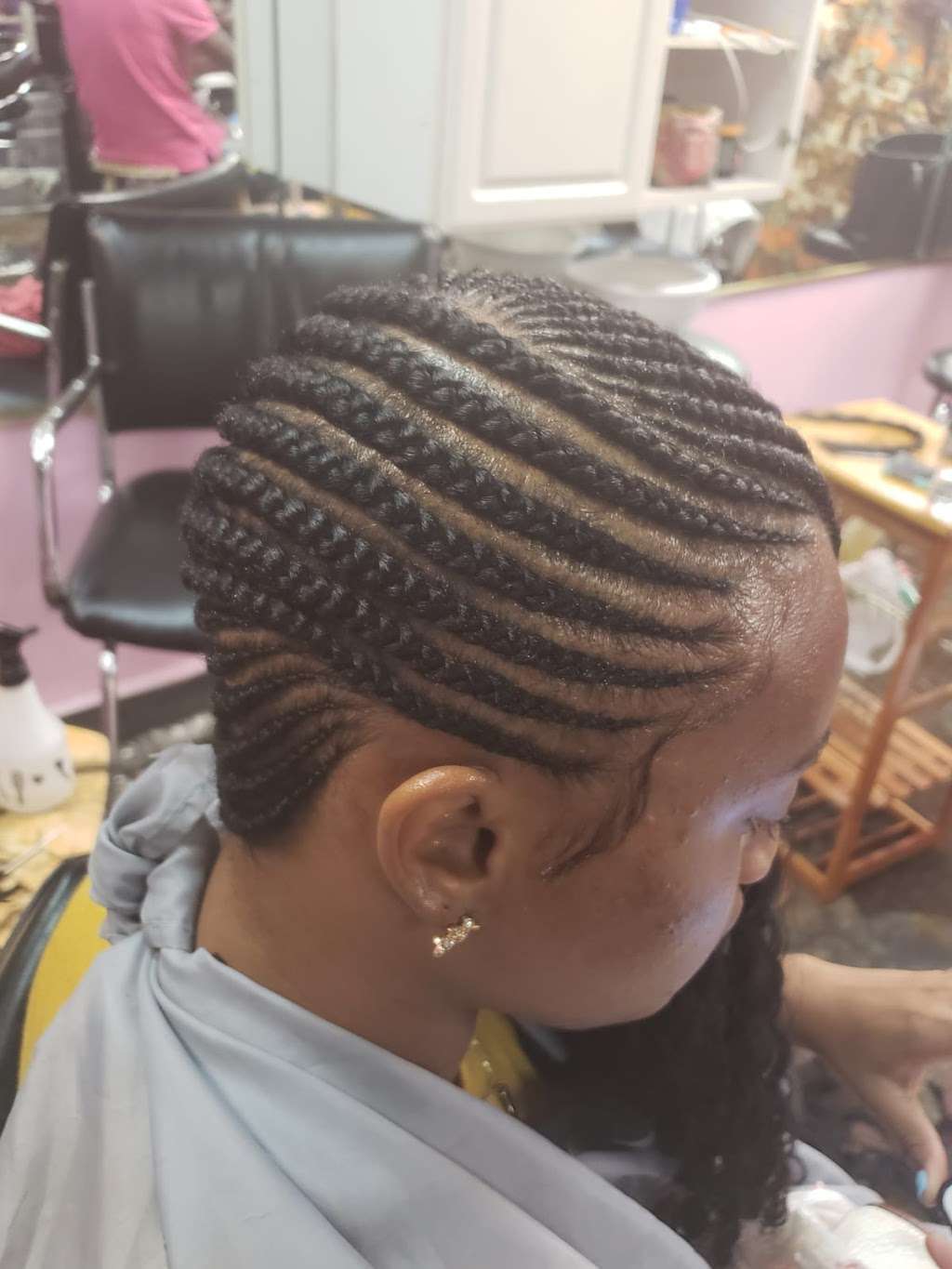 Professional African Braiding | 26 Ebbtide Ct, Essex, MD 21221 | Phone: (443) 983-0825