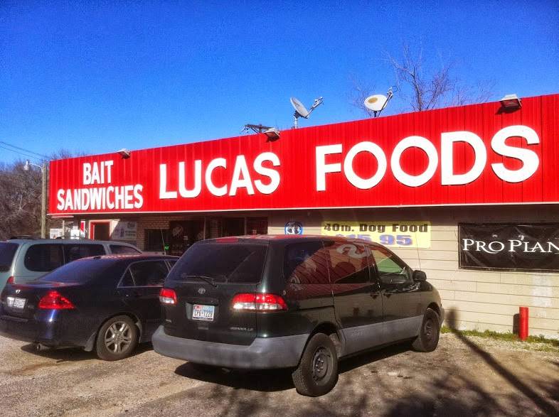 Lucas Food Mart | 175 Southview Dr, Allen, TX 75002, USA | Phone: (972) 442-3115