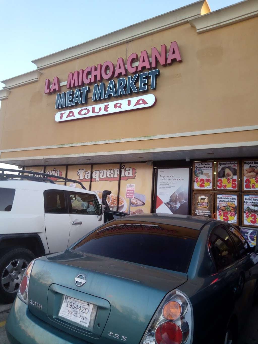 La Michoacana Meat Market | 15707 Westpark Dr, Houston, TX 77082 | Phone: (281) 920-4500