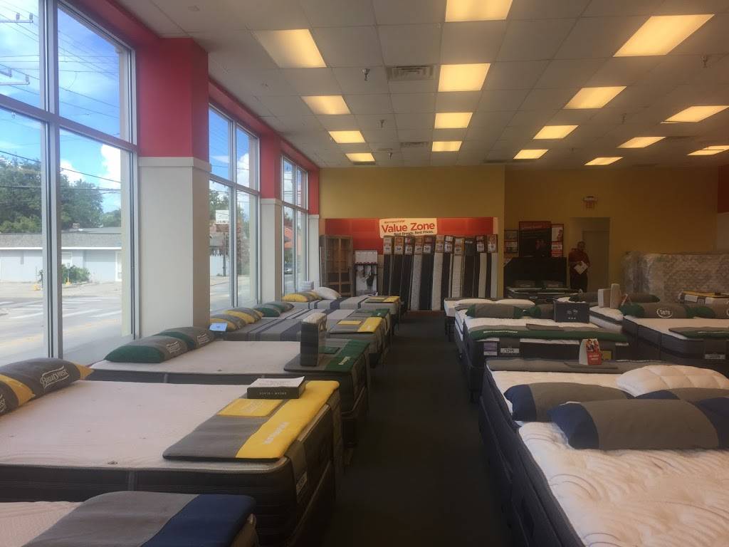 Mattress Firm New Orleans | 5300 Tchoupitoulas St Ste 1, New Orleans, LA 70115, USA | Phone: (504) 269-6441