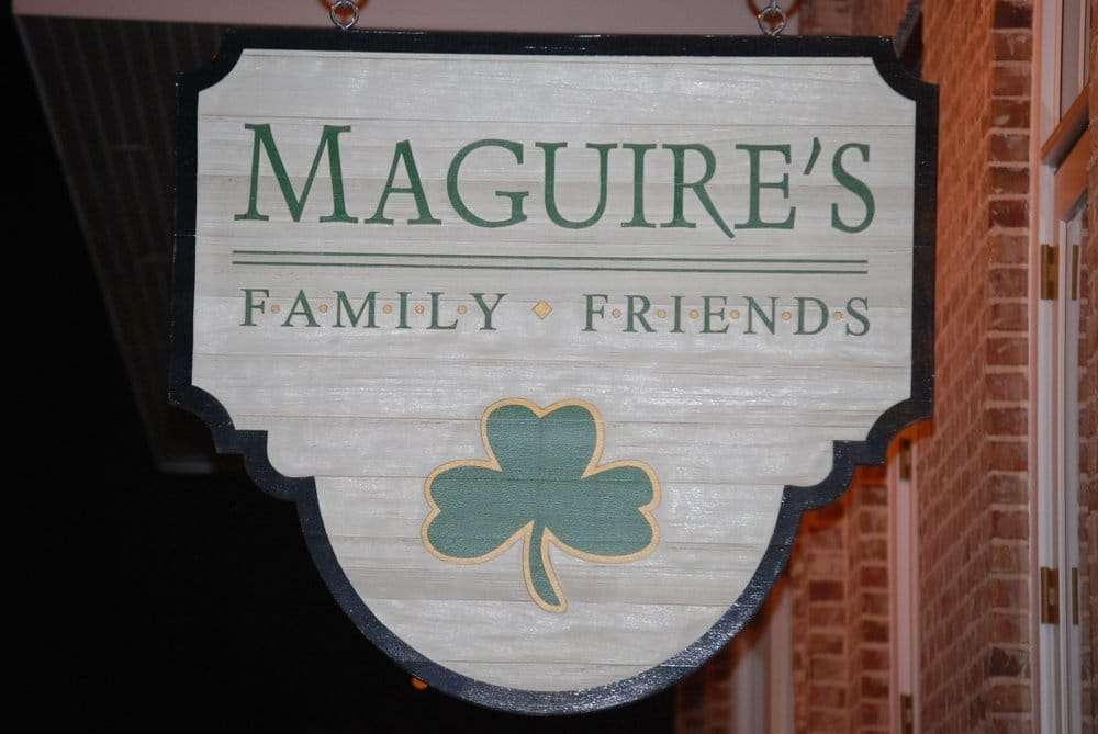 Maguires | 1794 Bridge St # 33A, Dracut, MA 01826 | Phone: (978) 452-0500