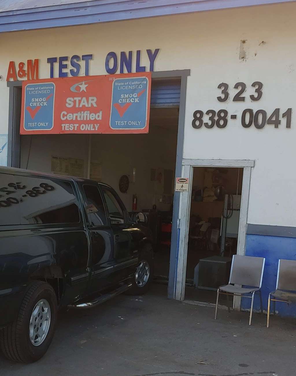 A & M Test Only star | 528 Montebello Way, Montebello, CA 90640, USA | Phone: (323) 838-0041