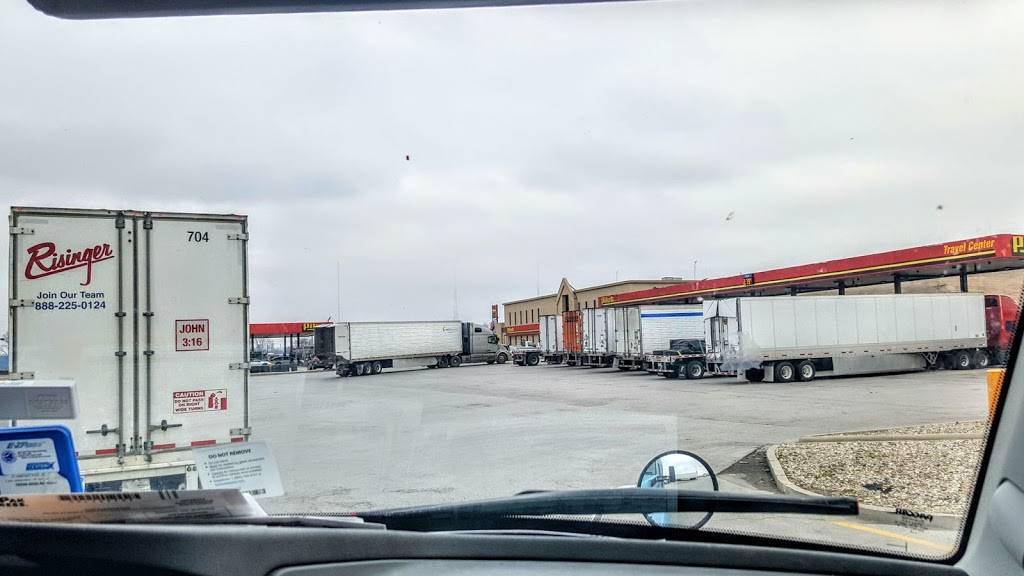 Gateway Truck Plaza Inc | 699 IL-203, East St Louis, IL 62201, USA | Phone: (618) 274-5900