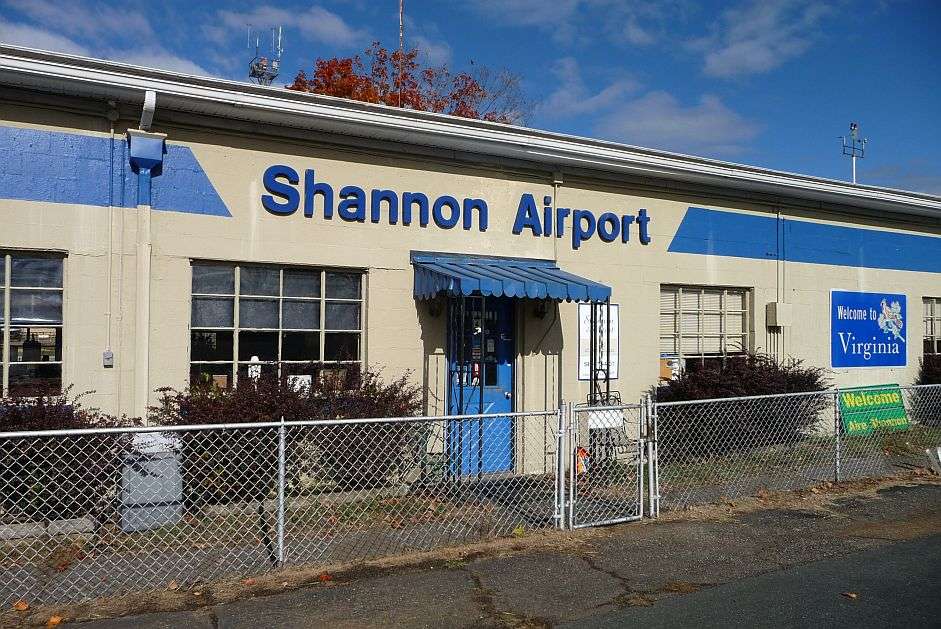 Shannon Airport-EZF | 3380 Shannon Airport Cir, Fredericksburg, VA 22408 | Phone: (540) 373-4431