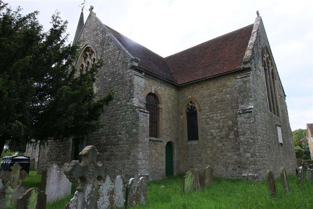 The Parish Church of Saint Peter and Saint Paul Teston | London, Maidstone ME18 5BY, UK