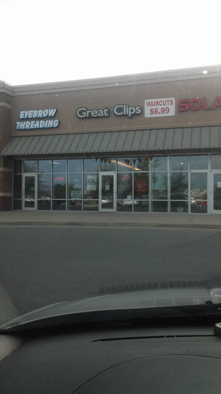 Great Clips | 1034 S Thomas Rd Ste 120, Fort Wayne, IN 46804, USA | Phone: (260) 459-2679