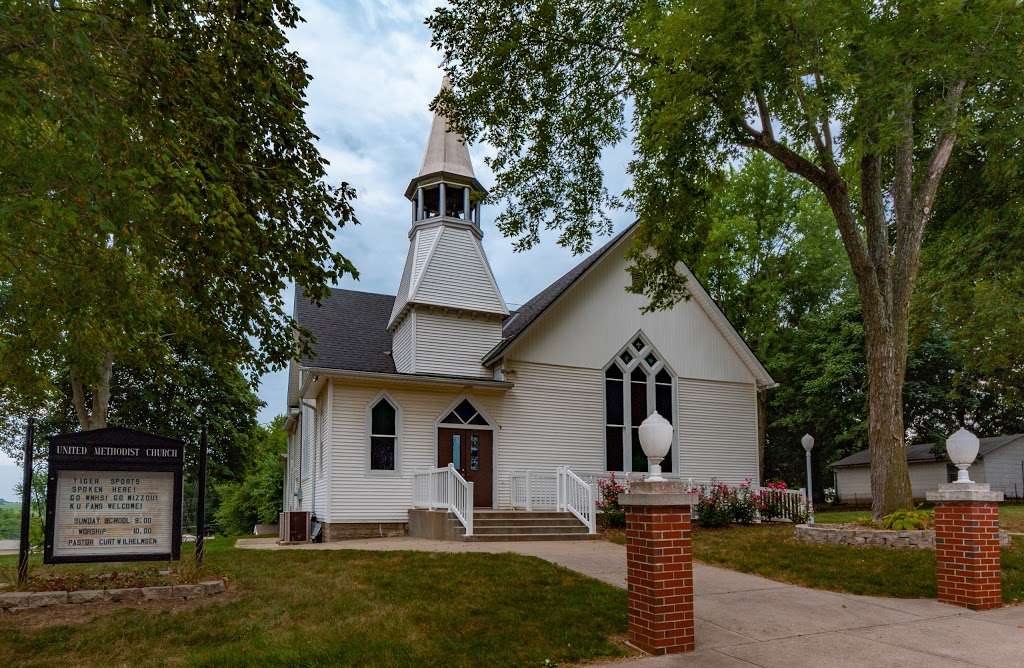 Napoleon United Methodist Ch | 385 W Church St, Napoleon, MO 64074, USA | Phone: (816) 934-8250