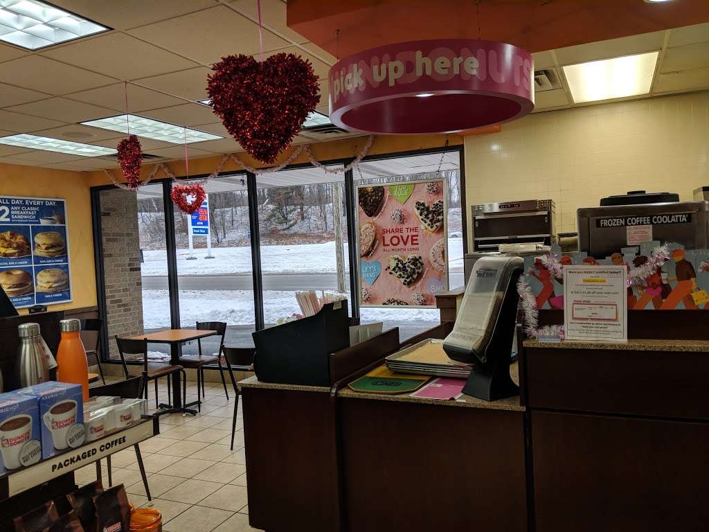 Dunkin Donuts | 2903 NJ-23, Newfoundland, NJ 07435 | Phone: (973) 208-8338