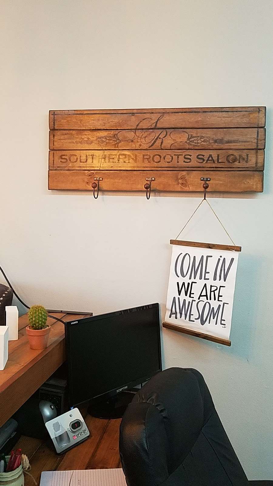 Southern Roots Hair Salon And Spa | 2504 S Hopkins Ave, Titusville, FL 32780, USA | Phone: (321) 362-5868