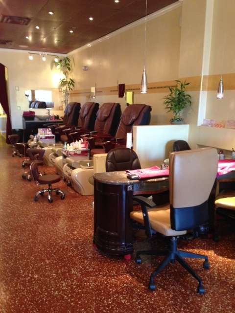 Laveen Nails & Hair Beauty Spa | 5270 W Baseline Rd # 160, Laveen Village, AZ 85339, USA | Phone: (602) 237-1988