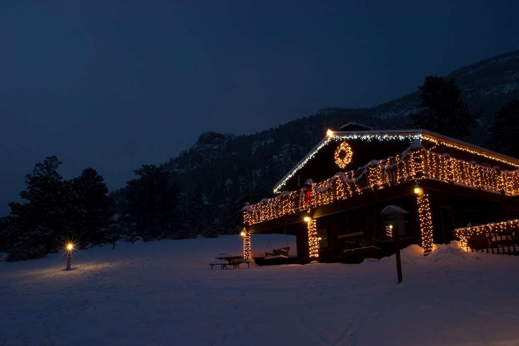 McGregor Mountain Lodge | 2815 Fall River Rd, Estes Park, CO 80517 | Phone: (970) 586-3457