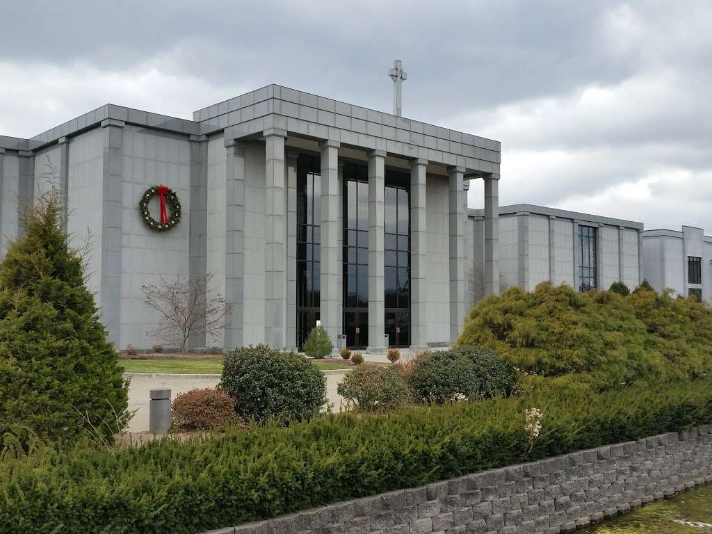 Gate of Heaven Cemetery & Mausoleum | 225 Ridgedale Ave, East Hanover, NJ 07936, USA | Phone: (973) 887-0286