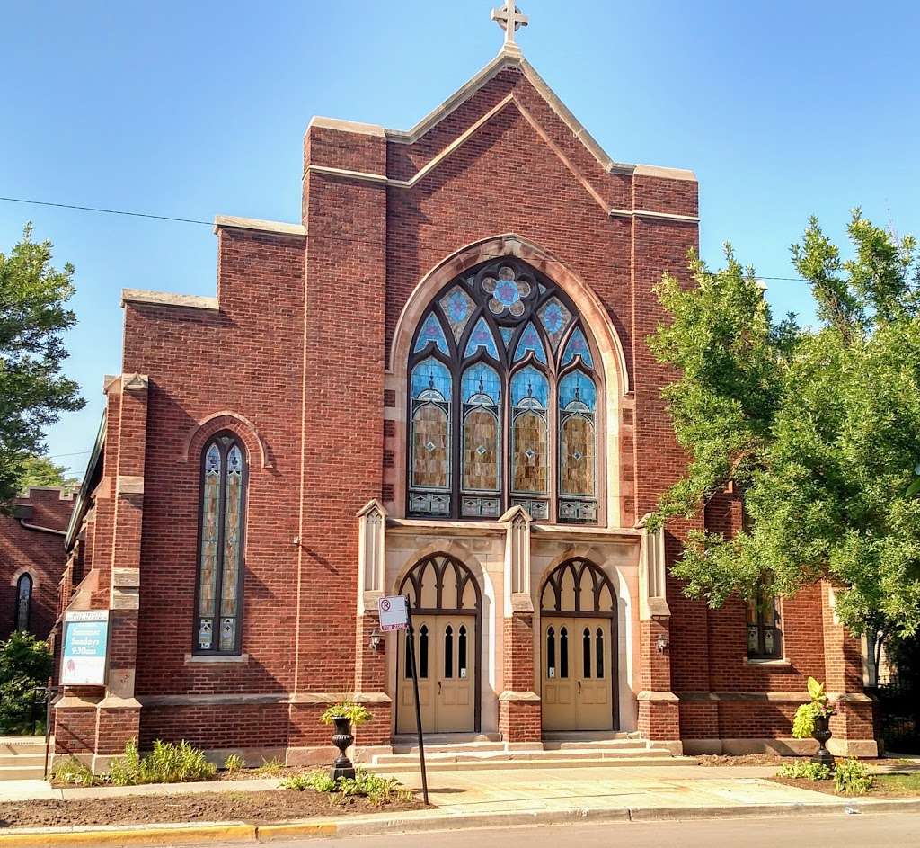 Holy Trinity Lutheran Church | 1218 W Addison St, Chicago, IL 60613, USA | Phone: (773) 248-1233