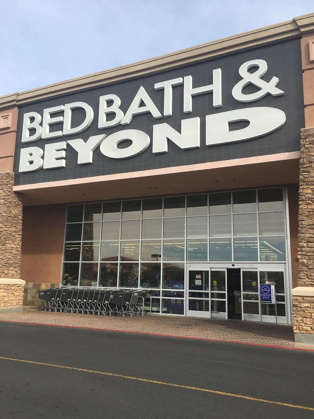 Bed Bath & Beyond | 6564 N Decatur Blvd, Las Vegas, NV 89131, USA | Phone: (702) 656-4612