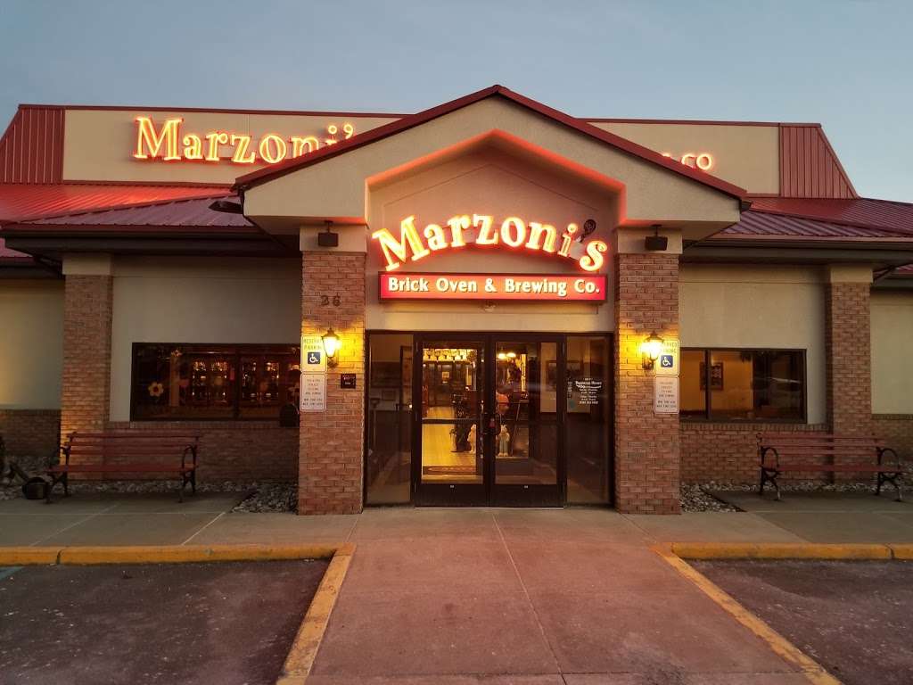 Marzonis Brick Oven & Brewing | 26 Montage Mountain Rd, Moosic, PA 18507, USA | Phone: (570) 342-7027