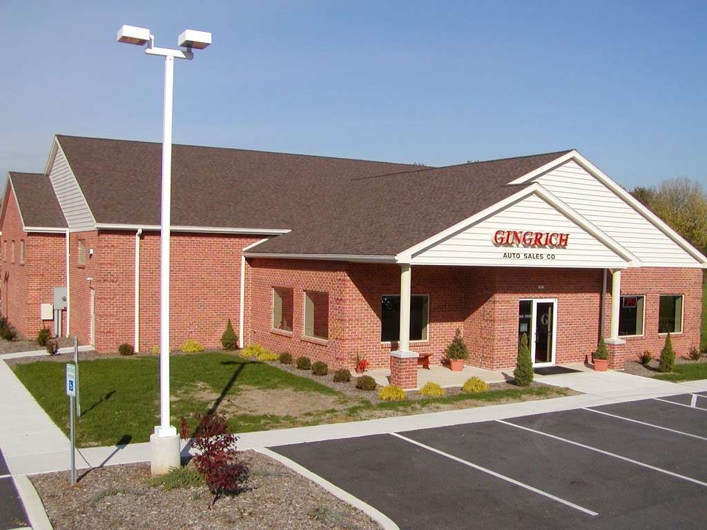 Gingrich Auto Sales Co | 4099 Marietta Ave, Mount Joy, PA 17552, USA | Phone: (717) 285-7000