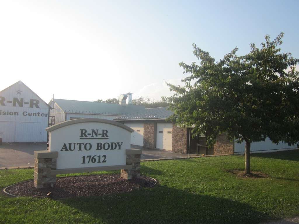 RNR Autobody & Painting Specialist | 17612 Broadfording Rd, Hagerstown, MD 21740, USA | Phone: (301) 797-0400