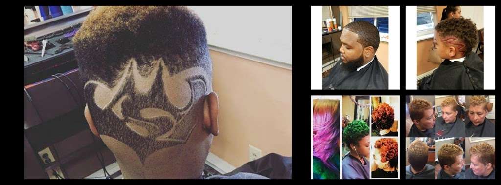 BKS Barber Shop & Beauty Salon | 144 S White Horse Pike, Somerdale, NJ 08083, USA | Phone: (856) 783-8444