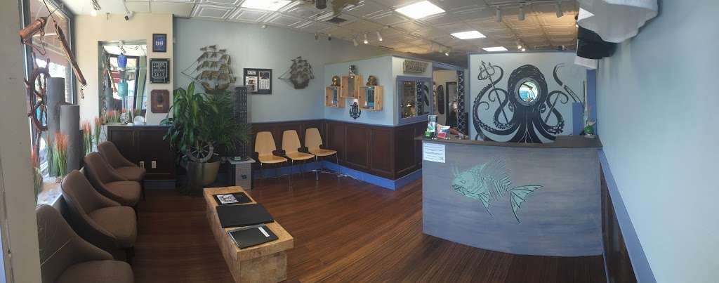 Bad Fish Tattoo | 197 Liberty Square, Norwalk, CT 06855 | Phone: (203) 838-4868