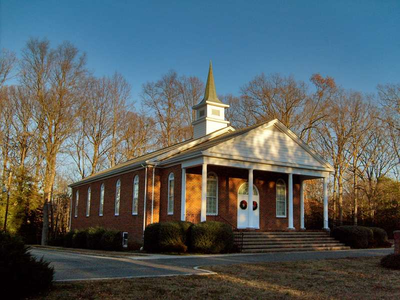 Bethlehem Church | Champlain, VA 22438, USA