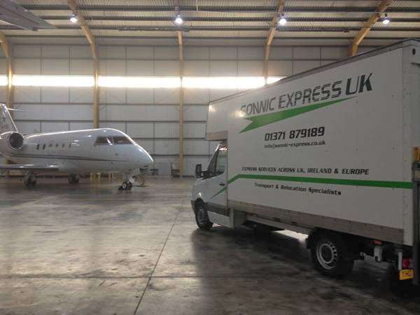 Sonnic Removals | 4, Gowers Farm Road, Great Dunmow CM6 1NL, UK | Phone: 0333 305 2775