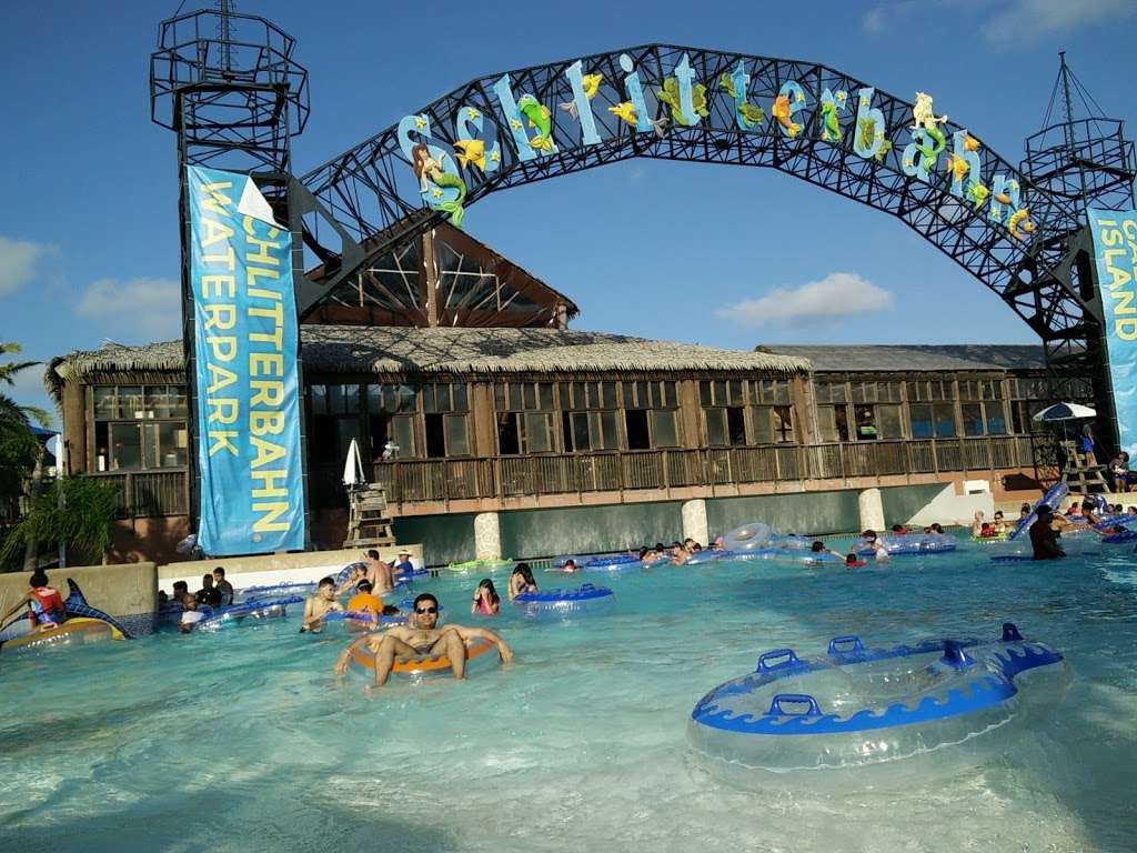 Schlitterbahn Waterpark Galveston | 2026 Lockheed Rd, Galveston, TX 77554, USA | Phone: (409) 770-9283