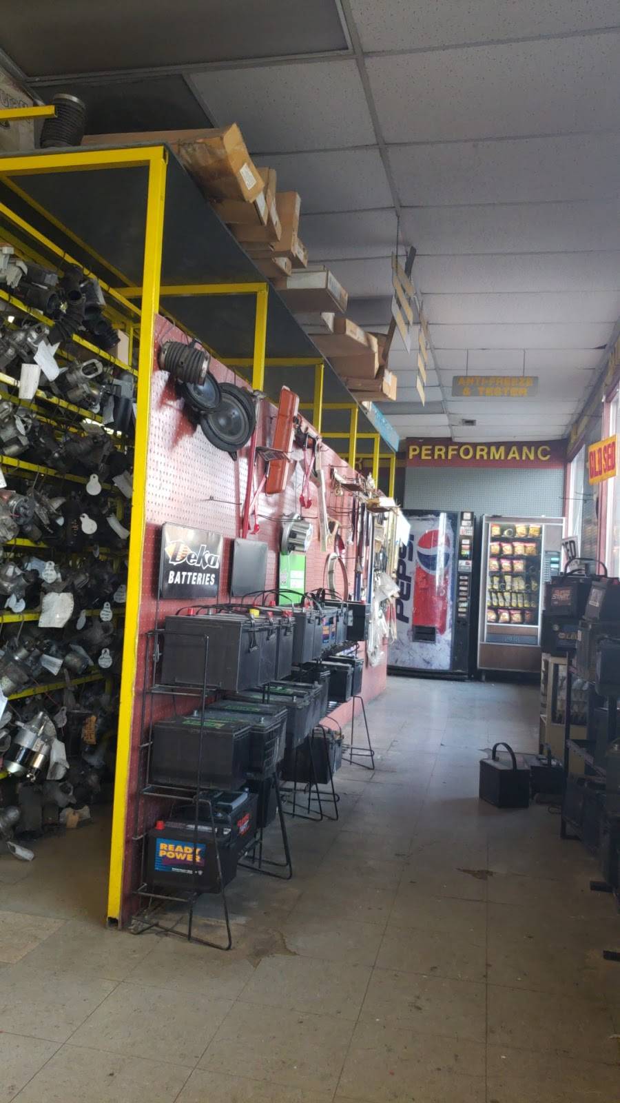 ABC Auto Parts | 1128 Pinson Valley Pkwy, Birmingham, AL 35217, USA | Phone: (205) 841-8661