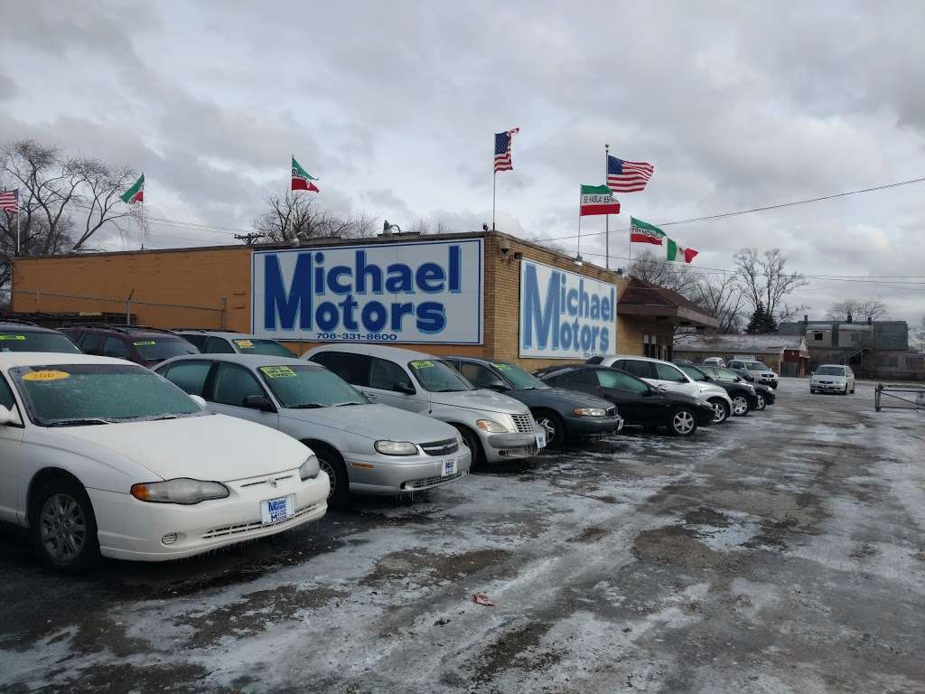 Michael Motors | 103 E 147th St, Harvey, IL 60426, USA | Phone: (708) 331-8600