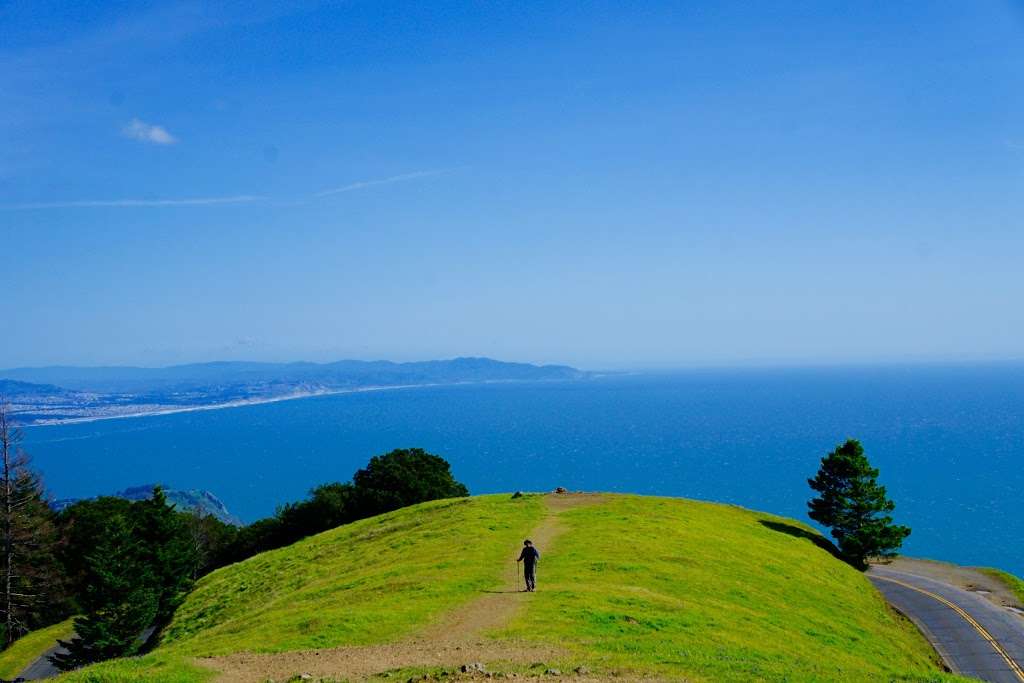 Trojan Point | Pan Toll Rd, Mill Valley, CA 94941, USA