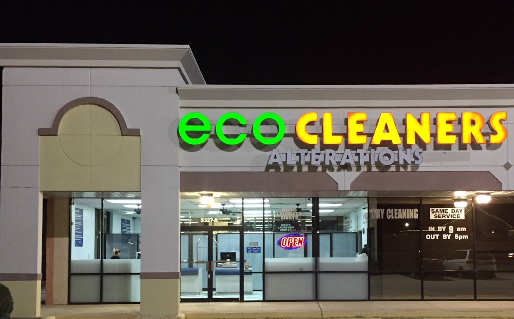 ECO Cleaners | 8000 TX-242 #115, Conroe, TX 77385, USA | Phone: (936) 273-0550