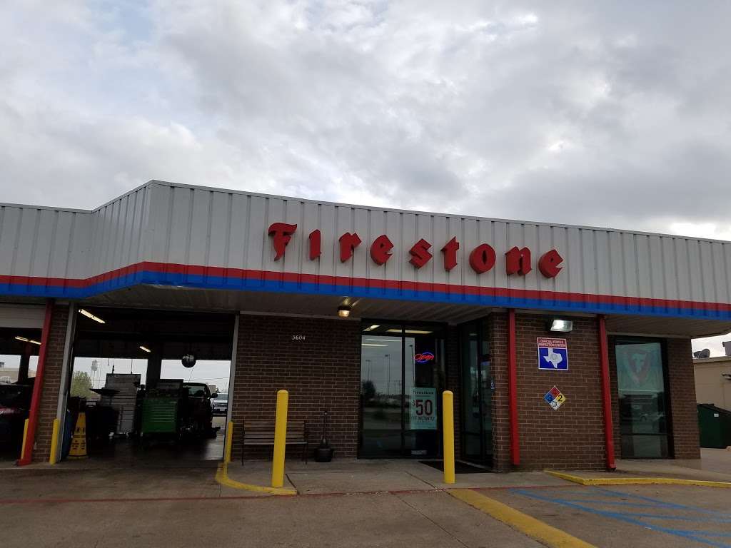 Firestone Complete Auto Care | 3604 Lakeview Pkwy, Rowlett, TX 75088, USA | Phone: (469) 298-9985