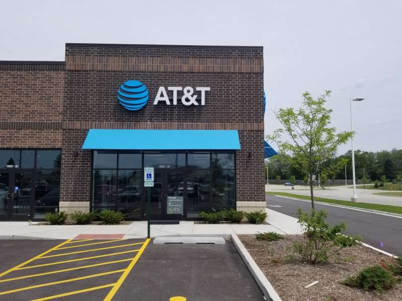 AT&T Store | 3760 Vollmer Rd, Flossmoor, IL 60422, USA | Phone: (708) 329-8860