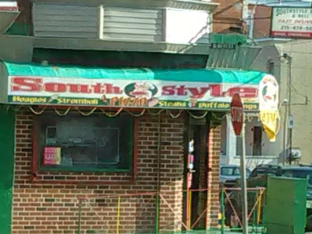 South Style Pizza & Deli‎ | 449 S 61st St, Philadelphia, PA 19143, USA | Phone: (215) 474-5090