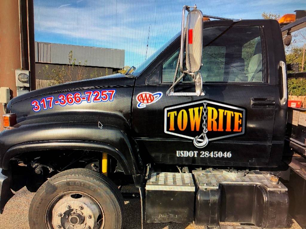 Tow Rite llc | 2237 S Lynhurst Dr, Indianapolis, IN 46241, USA | Phone: (317) 366-7257