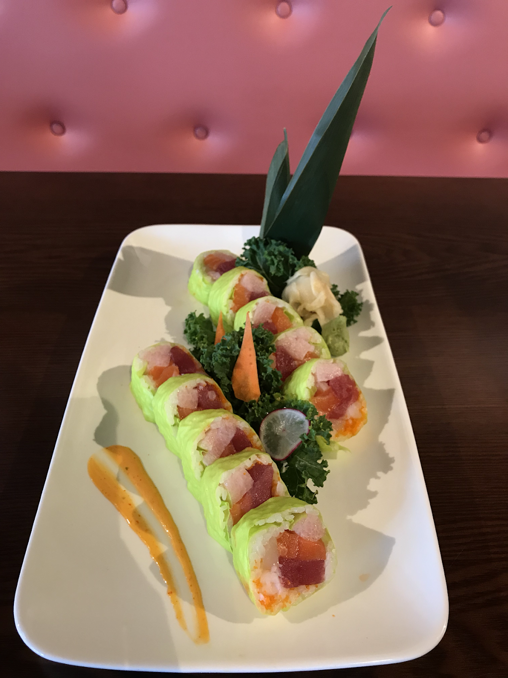 KASUMI SUSHI | 2201 Penrose Ave #3, Philadelphia, PA 19145, USA | Phone: (267) 758-5684