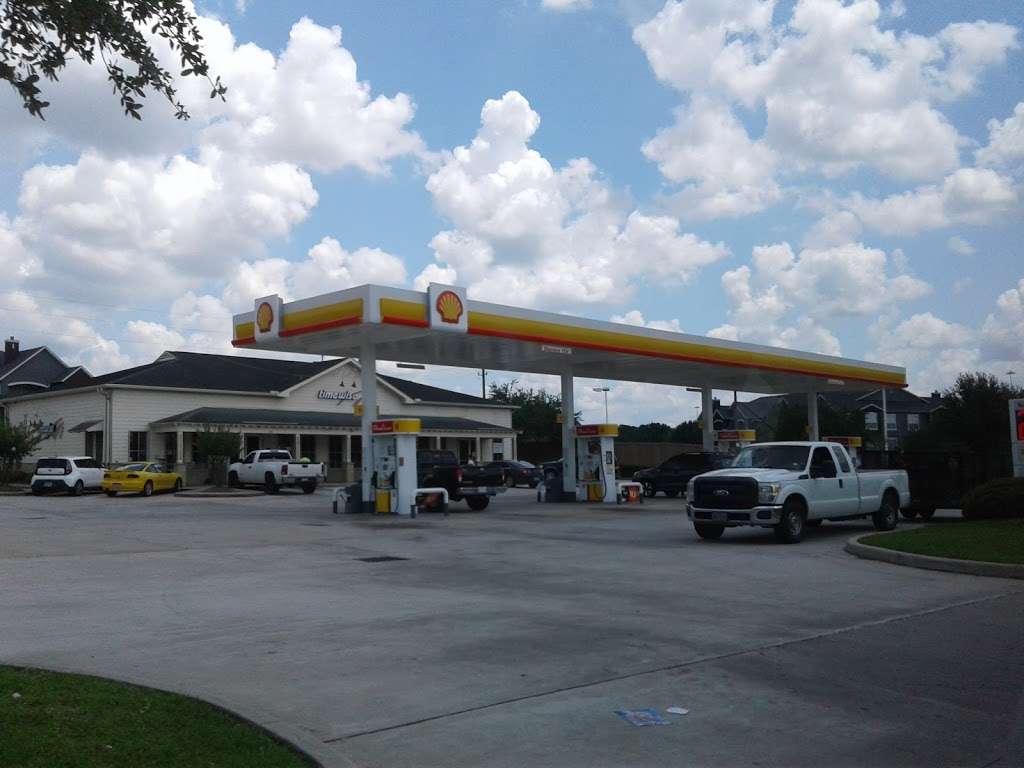 Shell | 90 Hollow Tree Ln, Houston, TX 77090, USA | Phone: (281) 397-0950